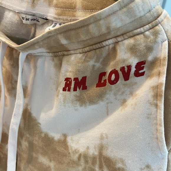 Sweatpants set: Hoodie and Pants (2 pieces) - Picture 4 of 5